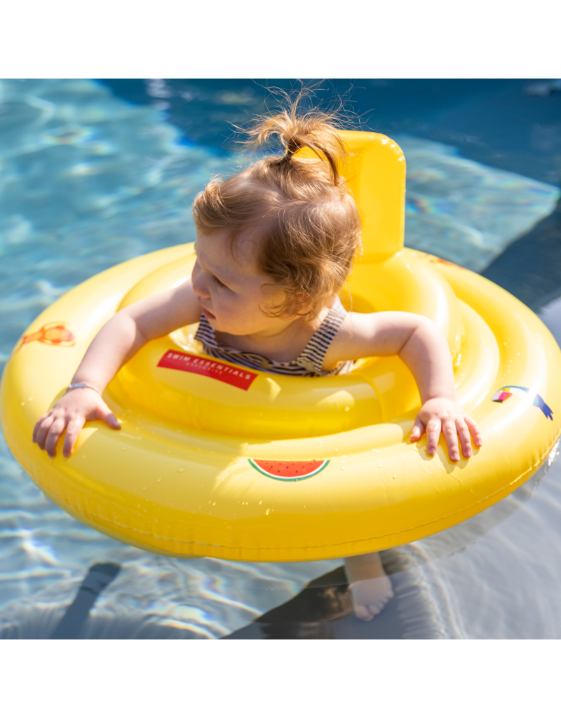 Baby Float Geel 01 jaar Bijzonder Design Store