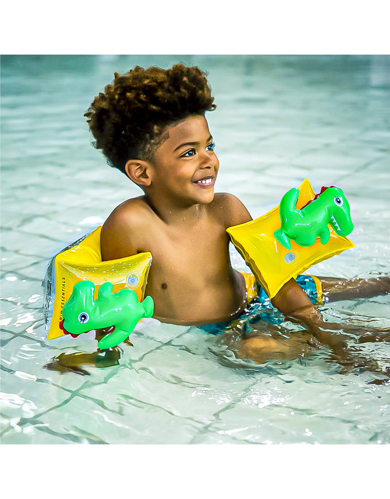 Swim Essentials Zwembandjes 3D Dinosaurus 2-6 jaar