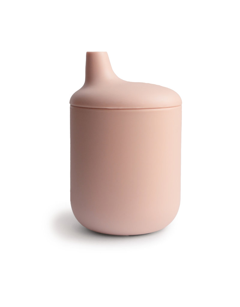 Mushie Tuitbeker Silicone - Sippy Cup