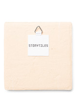 StoryTiles Looking forward to you | Ik verheug me op jou | 10x10cm