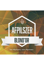 Afpilszers Afpilszer  Bier - Blond'Or 33cl