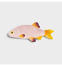 &Klevering Bord - Schaal - Vis | Fish Snapper