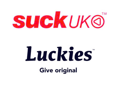 SuckUK Luckies