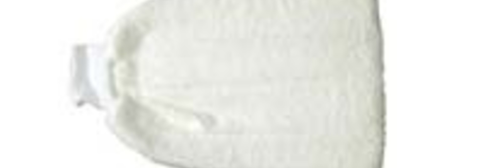 Polywool Washandschoen Wit