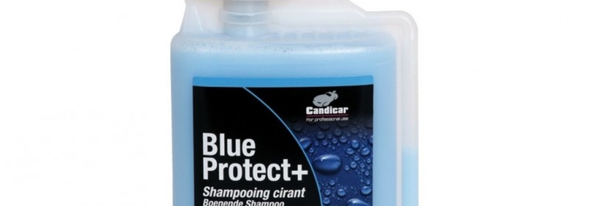 Blue Protect+ Shampoo
