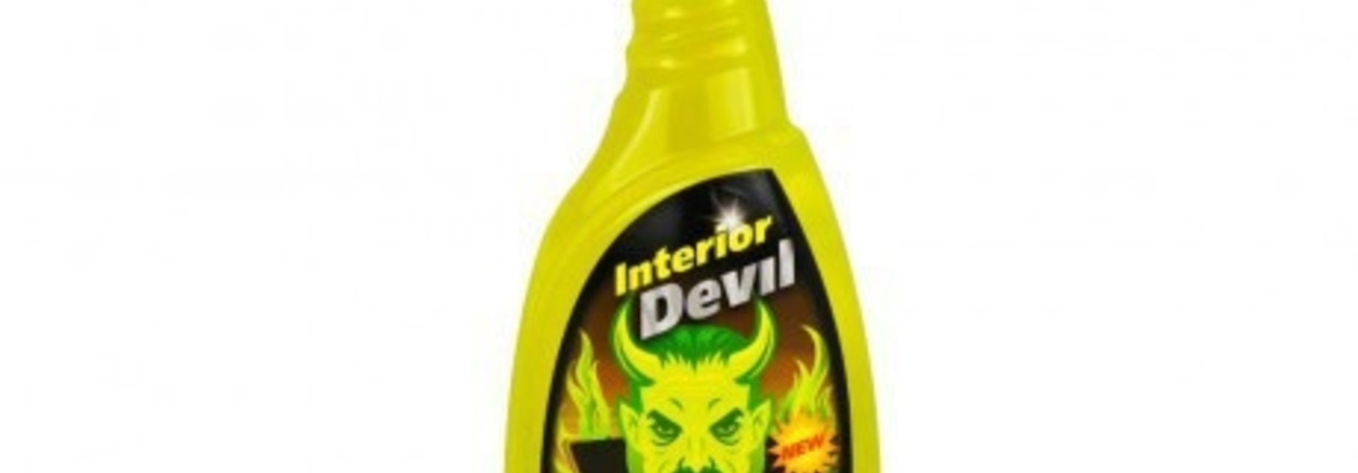 Devil Inside by Brandy Isaacs