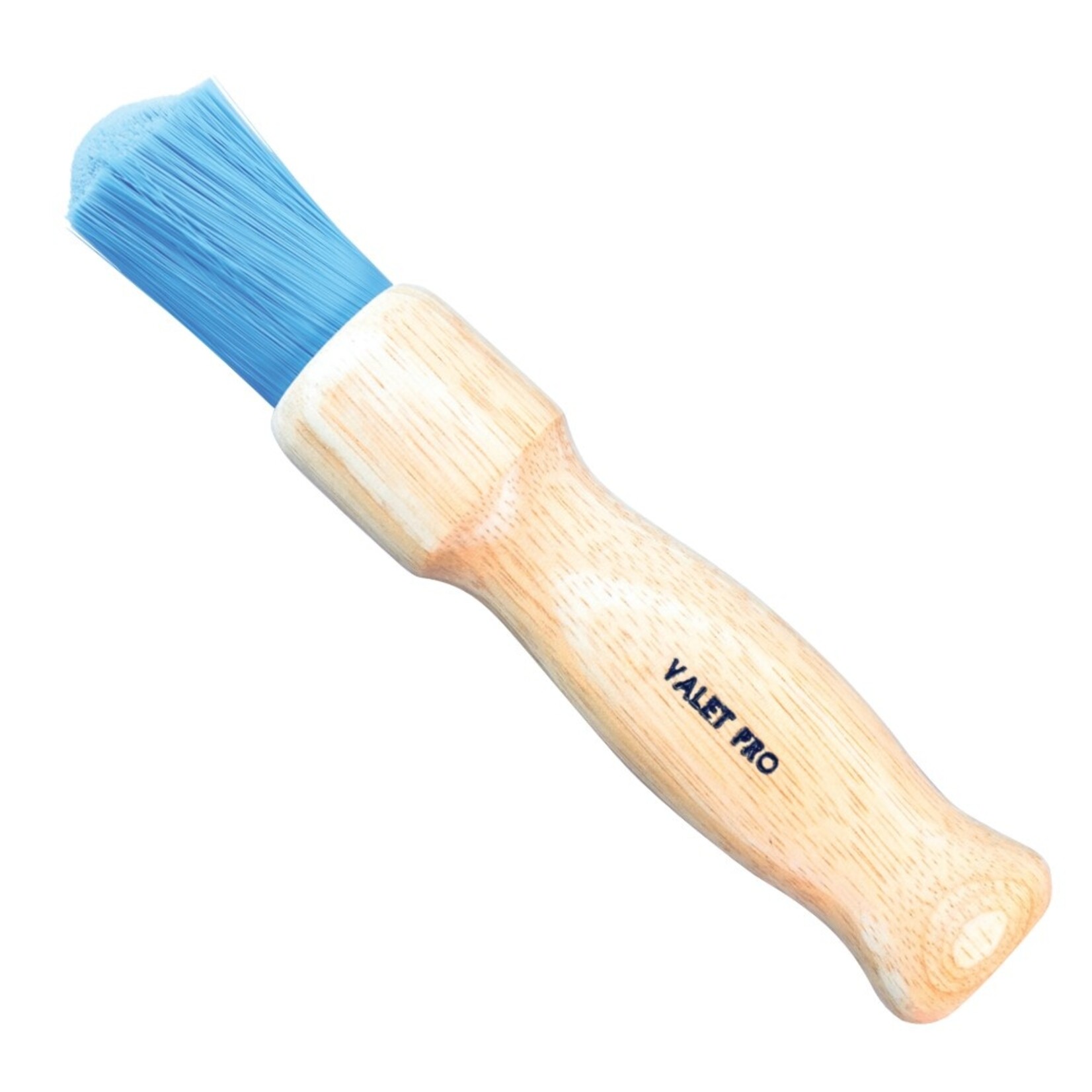 ValetPro Chemical Resistant Brush (wooden handle)