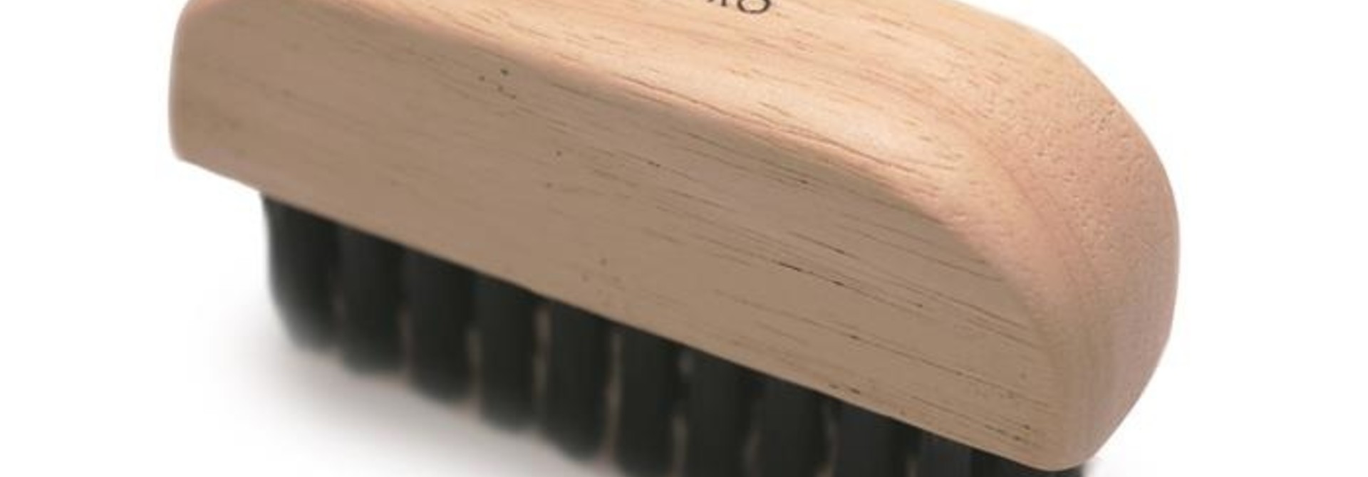 Leather Brush