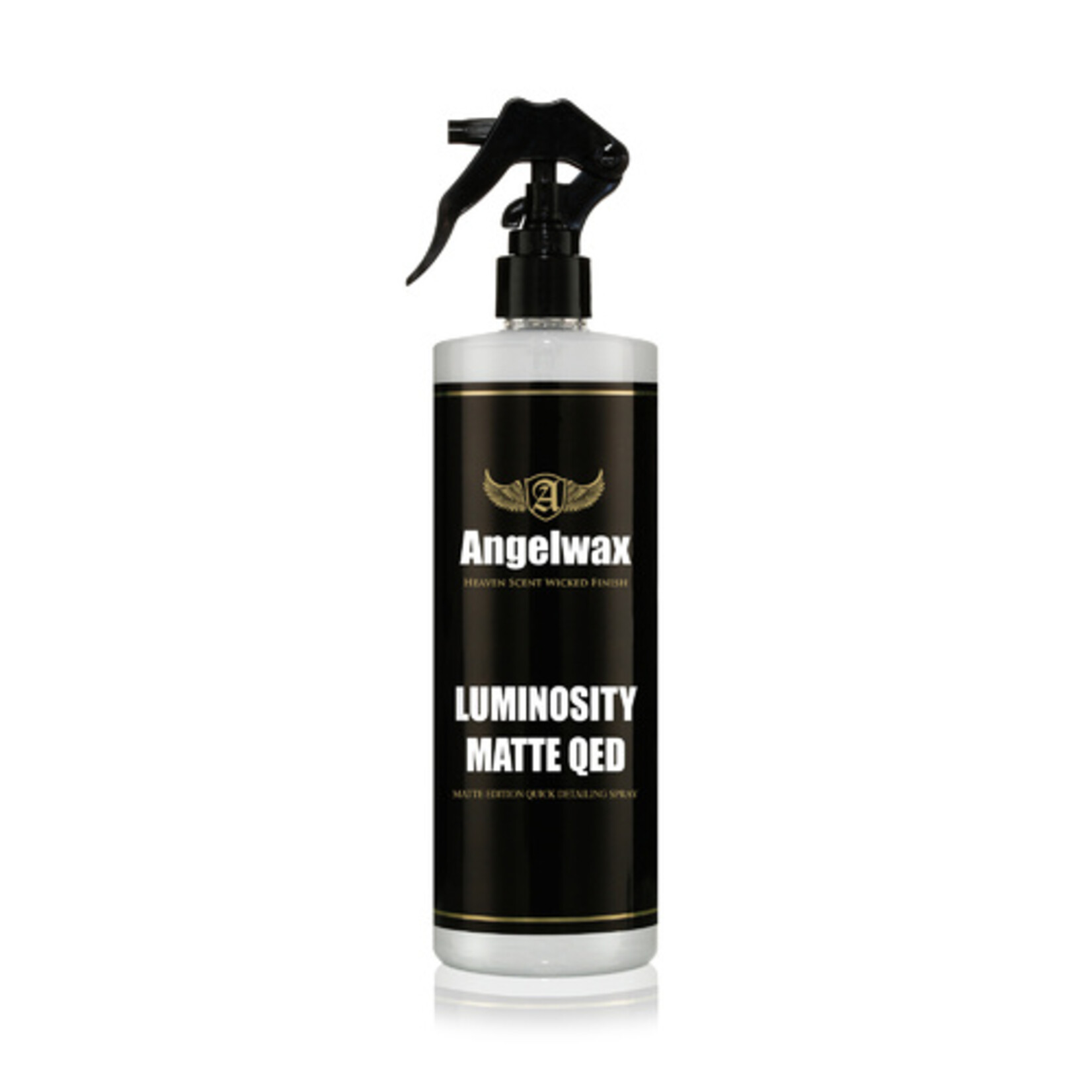 Angelwax Luminosity QED Matte Detailing Spray