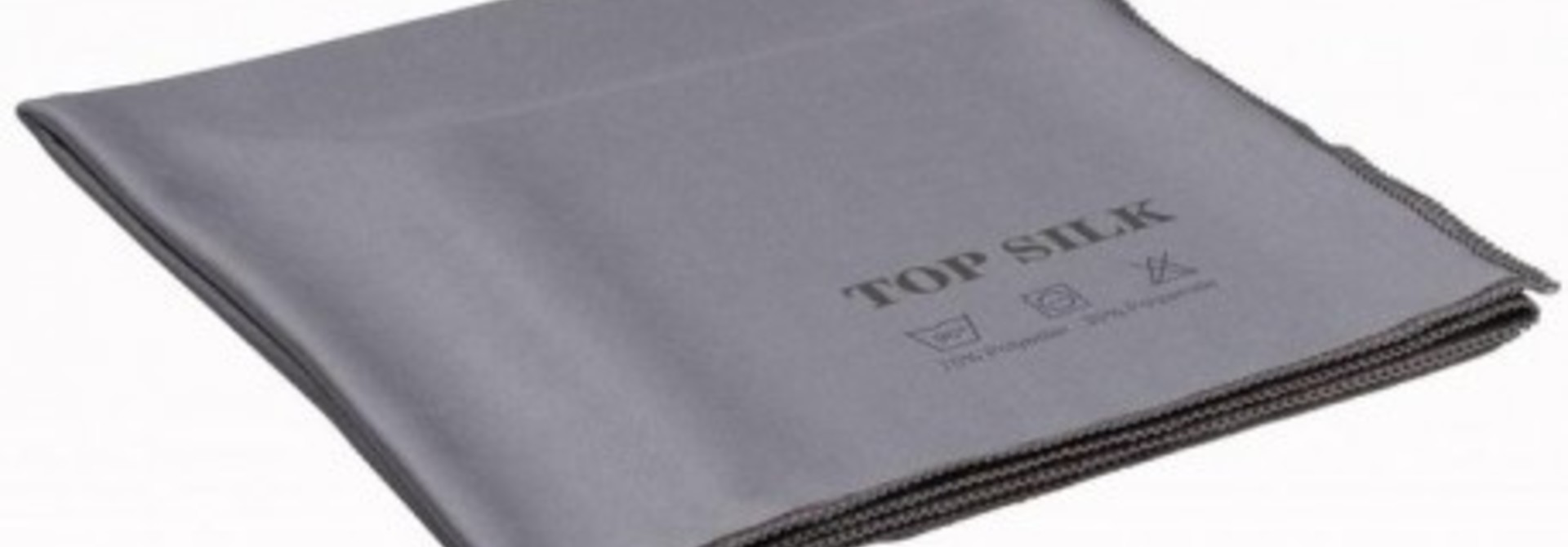 Top Silk Glasdoek