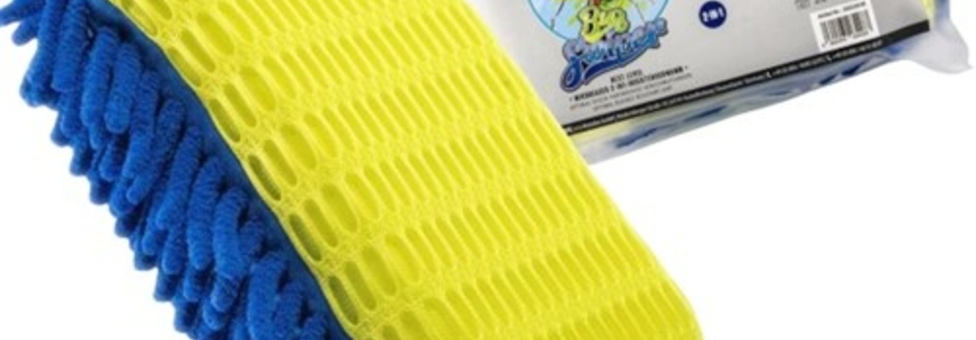 Bug Swiper Insecten Washandschoen