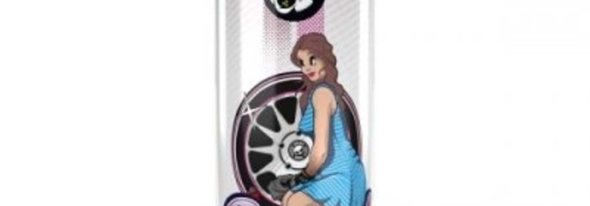 Tyre Gel - 500ml