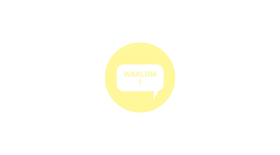 Waalom?
