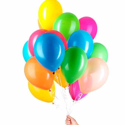 Beknopt Verandering scherp Zakjes ballonnen & heliumflessen - Zorg voor Party online feestartikelen en  ballondecoraties
