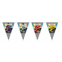 Folat Formule 1 Ballonnen - 8 stuks