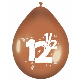 Haza-Witbaard Jubileum Ballonnen 12,5