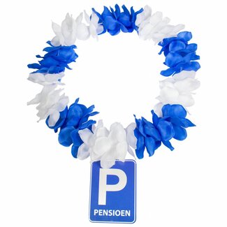 Folat Pensioen hawaikrans
