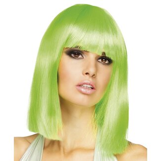 Boland Pruik Dance - Neon Groen