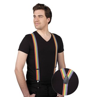 Boland Bretels - Rainbow