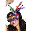 Oogmasker Venice Arcobaleno