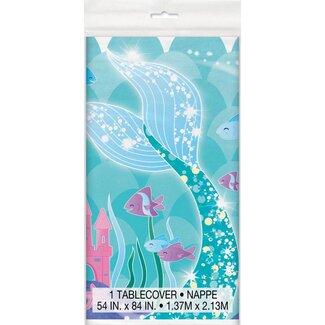 Unique Mermaid Tafelkleed 140x214cm