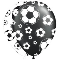 Voetbal Swirl Decoratie