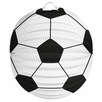 Voetbal Swirl Decoratie