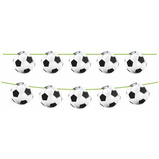 Folat Voetbal Slinger Plastic - 10 meter