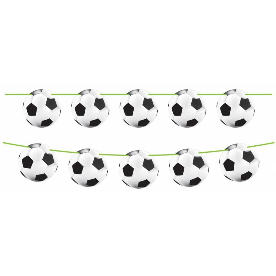 Voetbal Slinger Plastic-1