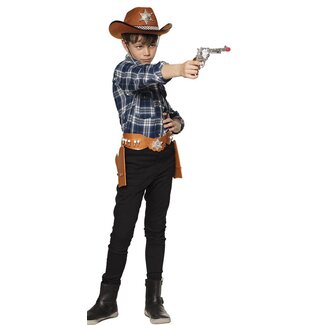 Boland Pistool Sheriff - 30cm