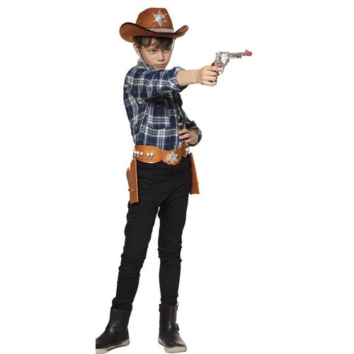 Pistool Sheriff - 30cm 