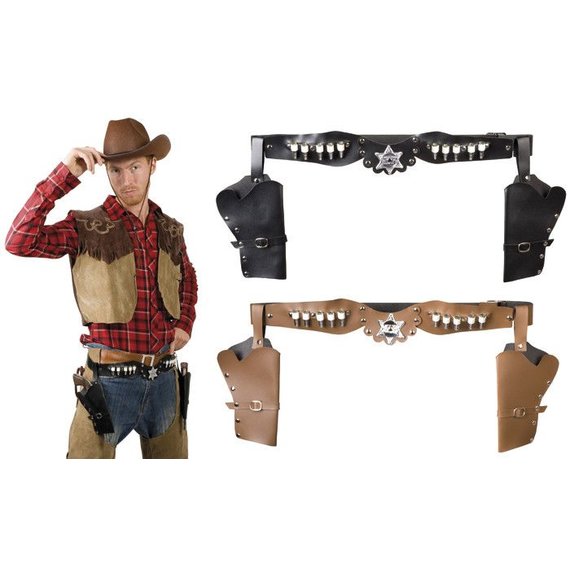 Stoere Cowboy Cowgirl kostuums en accessoires Zorg voor Party online feestartikelen en ballondecoraties