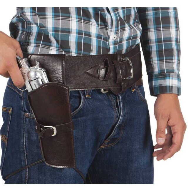 Holster set Sheriff