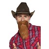 Cowboy Baard Bruin