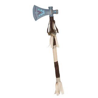 Indianen Bijl Tomahawk - 45cm