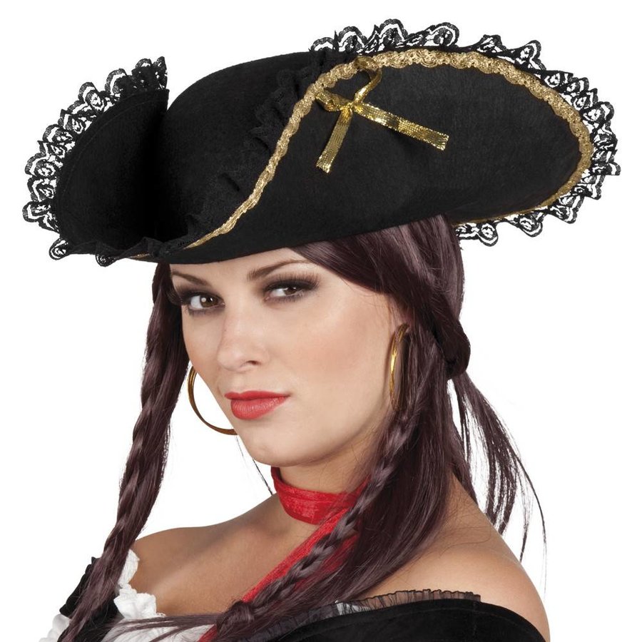 Hoed Piraat Fanny-1