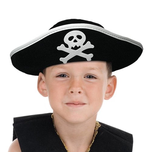 Hoed Piraat Junior 