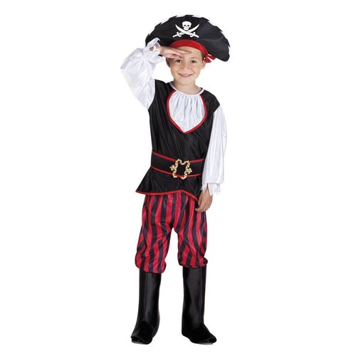 Pirate Junior Tom 