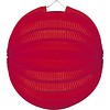 Bol lampion - 8 kleuren - 23cm