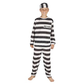 Junior Boefje kostuum 3 Delig