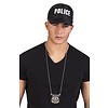 Politie Badge aan ketting