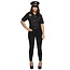 Politie Shirt Dame - incl Cap