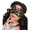 Oogmasker Steampunk