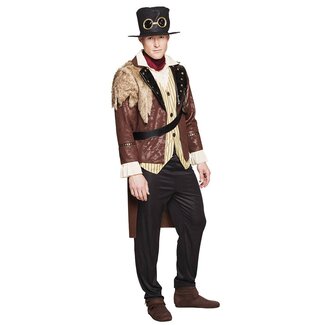Captain Steampunk