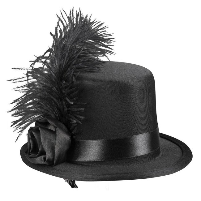 Haar accessoire Hoedje Juliette