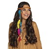 Boland Hoofdband Hippie / Indiaan