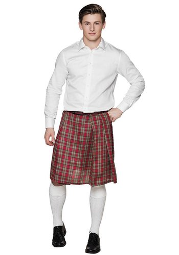 Schotse Kilt 