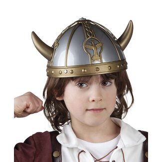 Boland Viking Helm Jord Kid