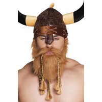 Baard Viking Rood