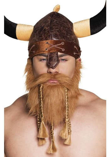 Baard Viking Rood 